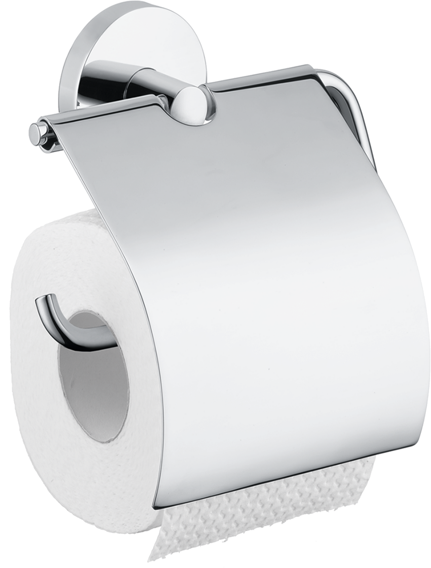 Logis Toilet paper holder with cover