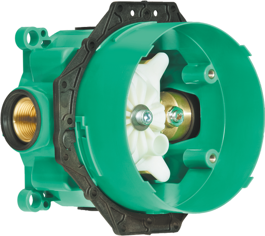 Basic set iBox universal with shut-off unit