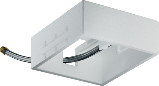 Raindance Basic set for overhead shower 260/260 1jet