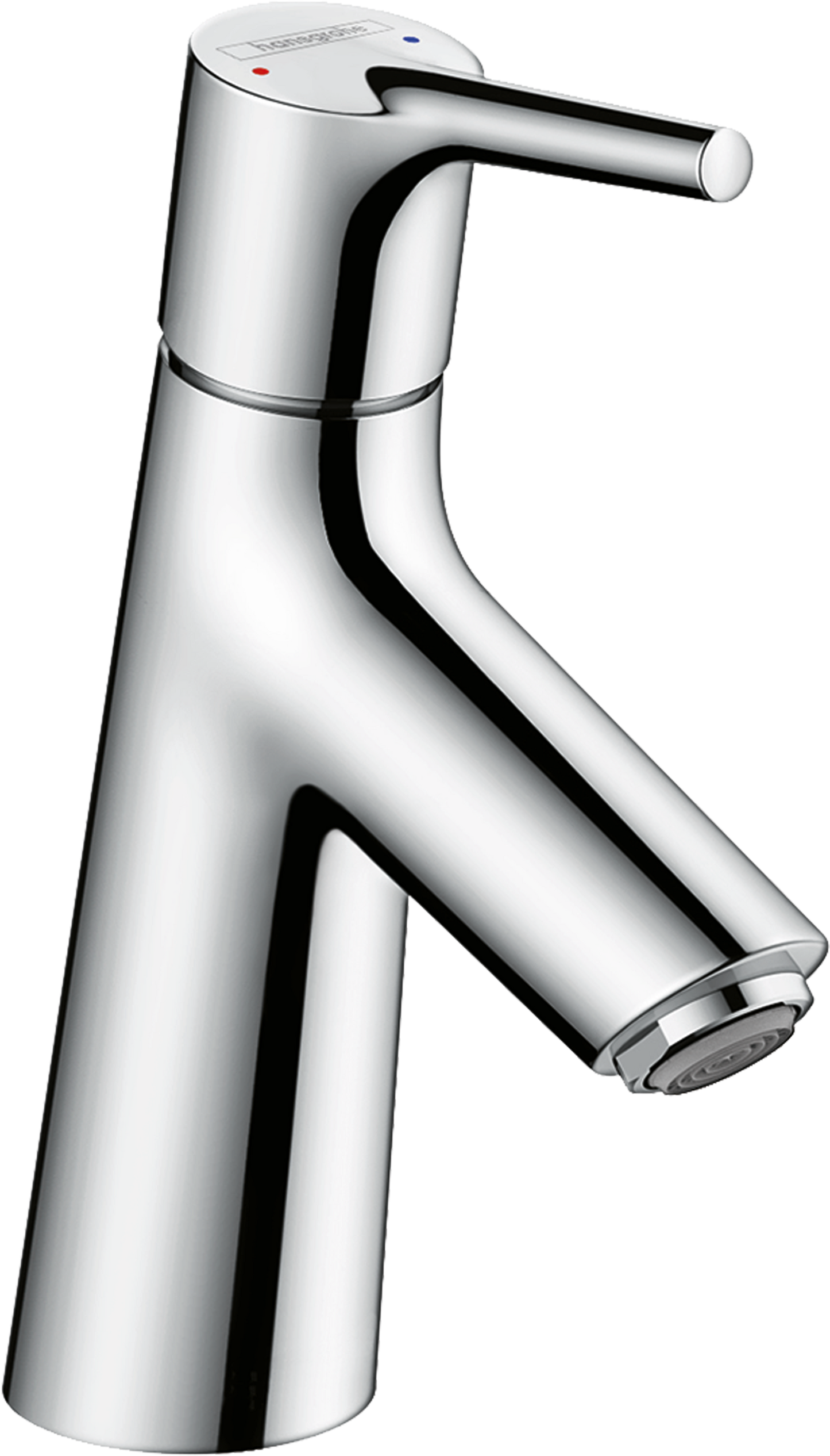 Talis S Single lever basin mixer 80 without waste set