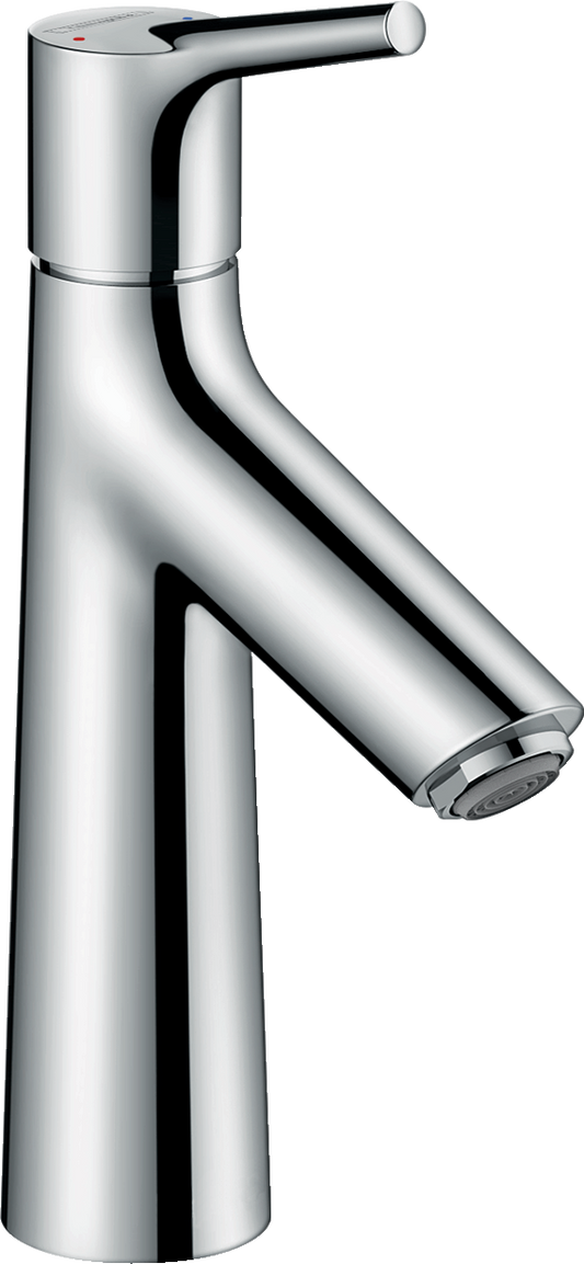 Talis S Single lever basin mixer 100 without waste set