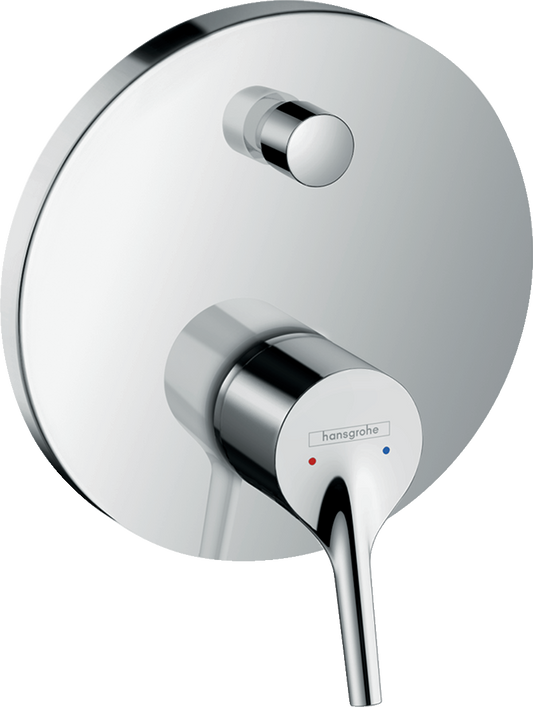 Talis S Single lever bath mixer for concealed installation for iBox universal