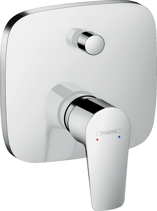 Talis E Single lever bath mixer for concealed installation for iBox universal