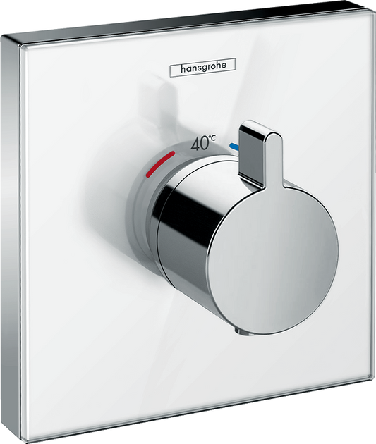 HG ShowerSelect Glass highflow