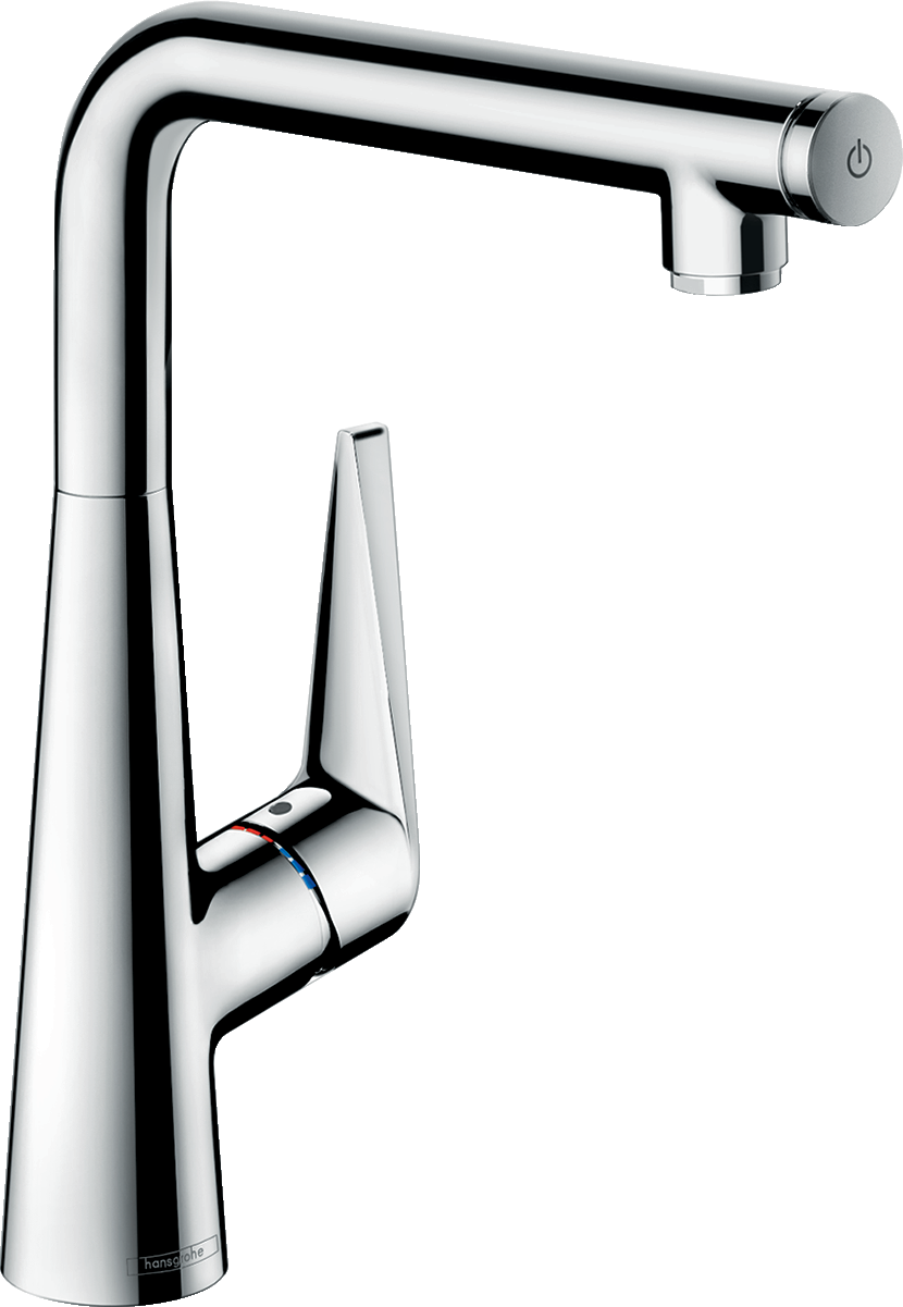 Talis Select M51 Single lever kitchen mixer 300, 1jet