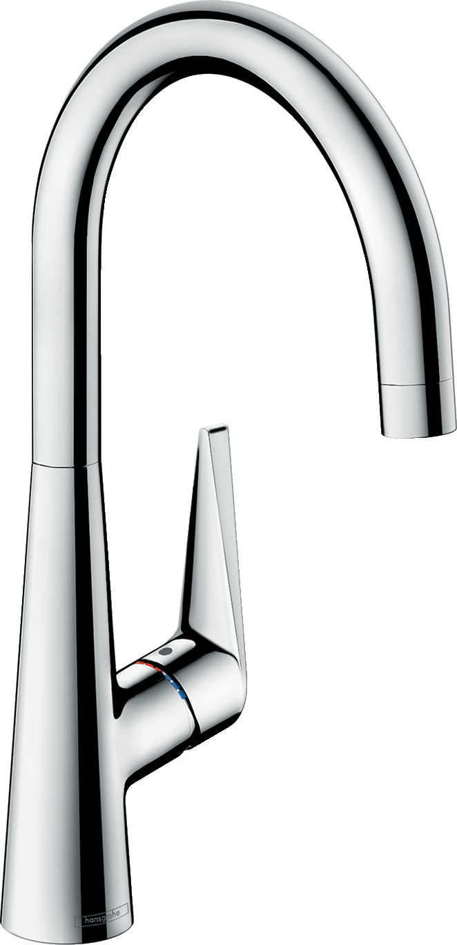 Talis M51 Single lever kitchen mixer 260, 1jet