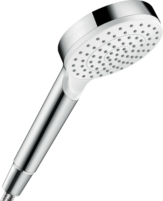 Crometta Hand shower 1jet Green 6 l/min