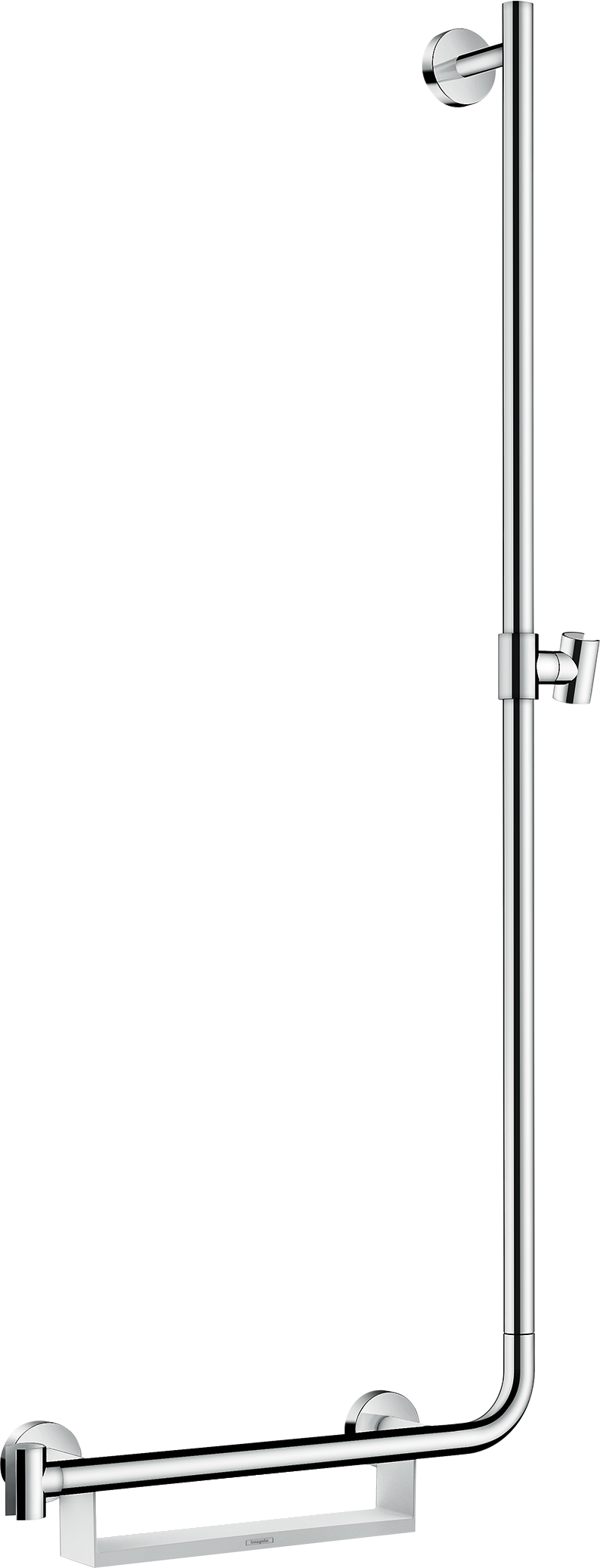 Unica Shower bar Comfort 110 cm right