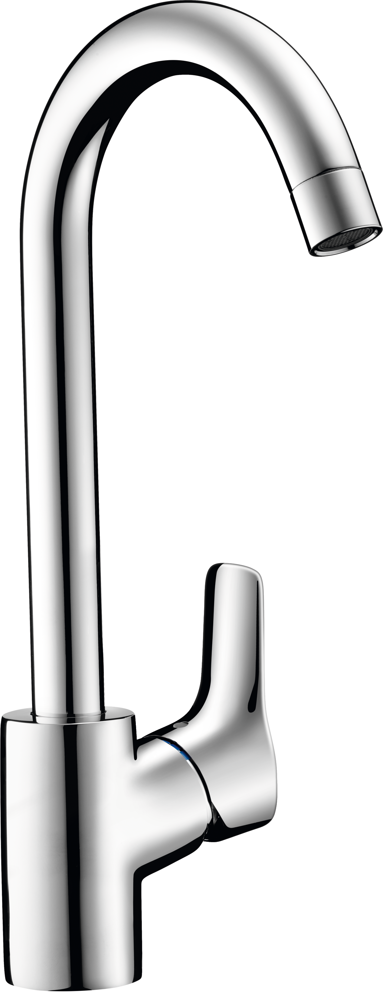 MySport Single lever kitchen mixer L, 1jet