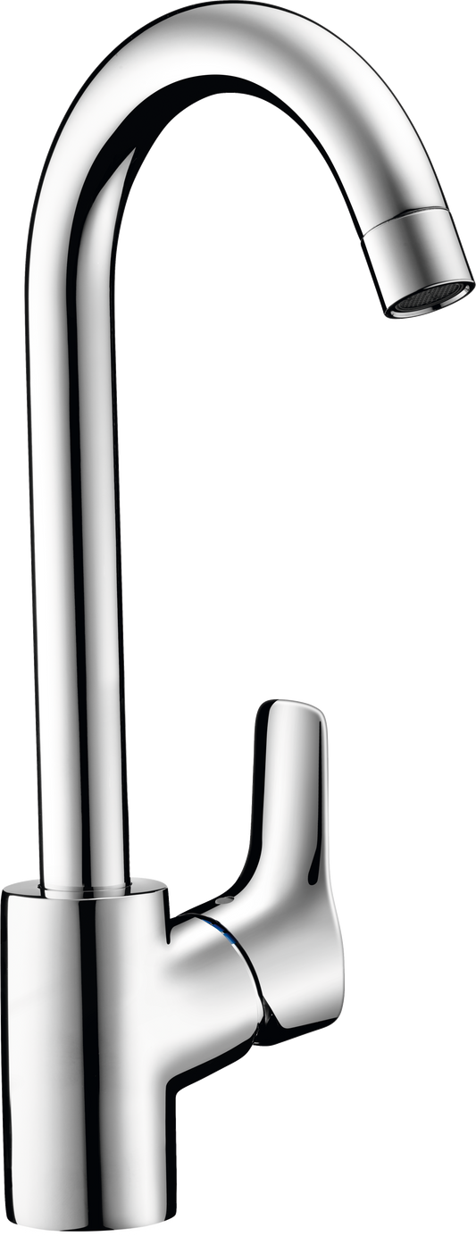 MySport Single lever kitchen mixer L, 1jet