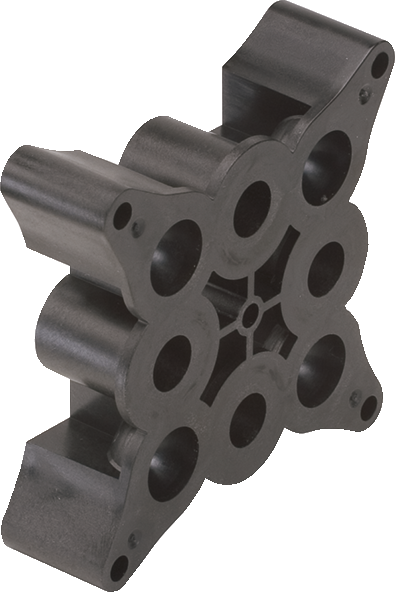 Extension iBox universal basic set 2.5 cm