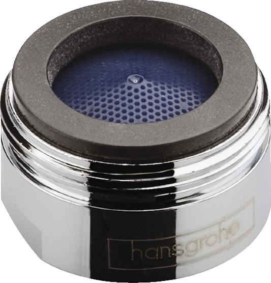 QuickClean aerator M24x1 without water dimmer for bath spout