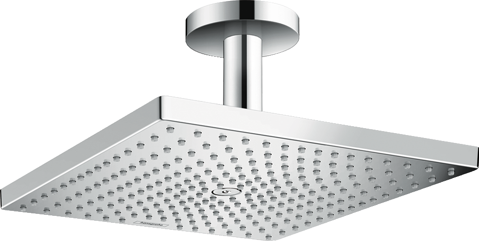 Raindance E Overhead shower 300 1jet EcoSmart 9 l/min with ceiling connector