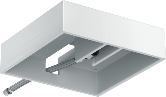 Raindance E Basic set for overhead shower 400/400 1jet