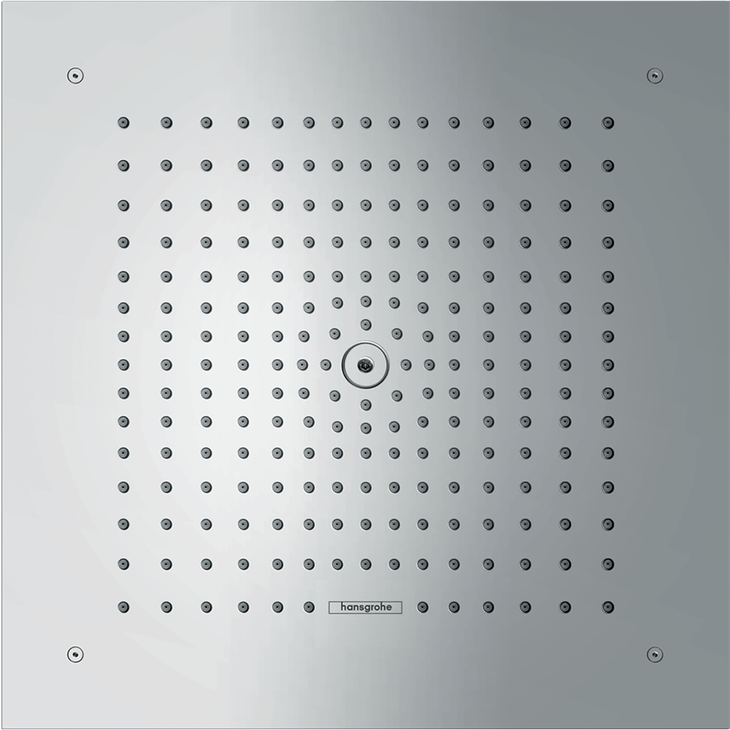 Raindance E Overhead shower 400/400 1jet EcoSmart 9 l/min