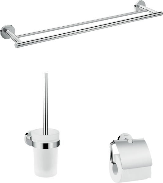 Logis Universal Bath-accessory set 3 in 1