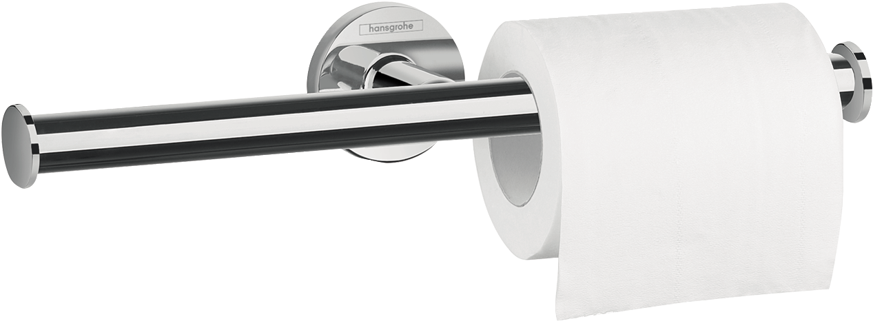 Logis Universal Toilet paper holder double