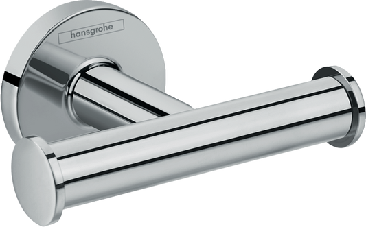 Logis Universal Towel hook double