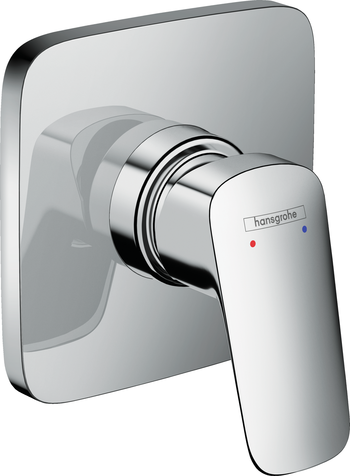 Logis Single lever shower mixer for concealed installation