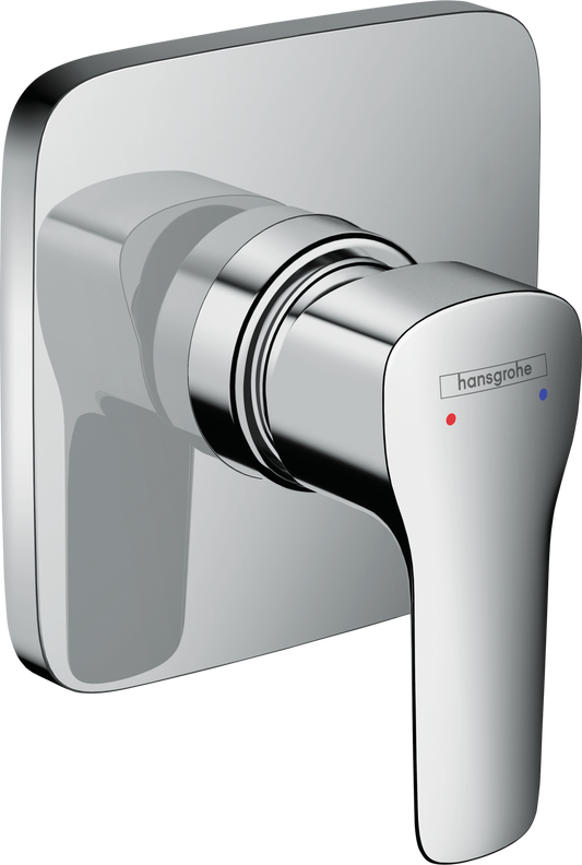MySport Single lever shower mixer for concealed installation