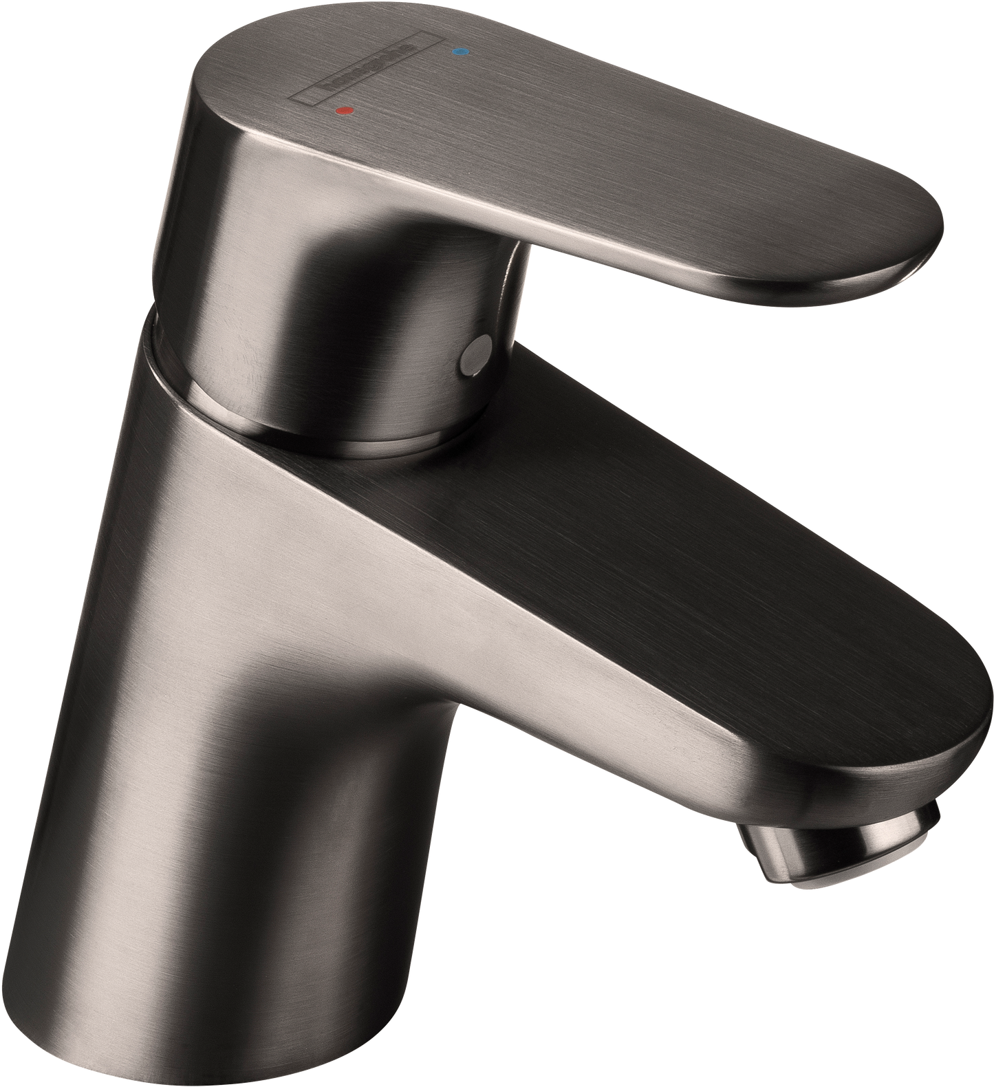 Decor Single lever basin mixer 70 without waste set