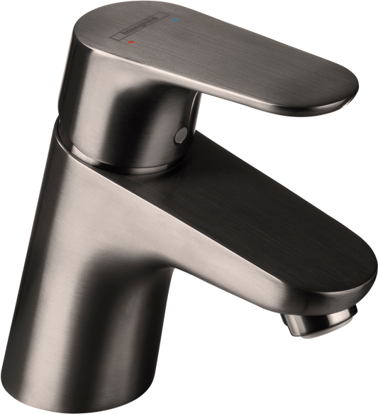 Decor Single lever basin mixer 70 without waste set