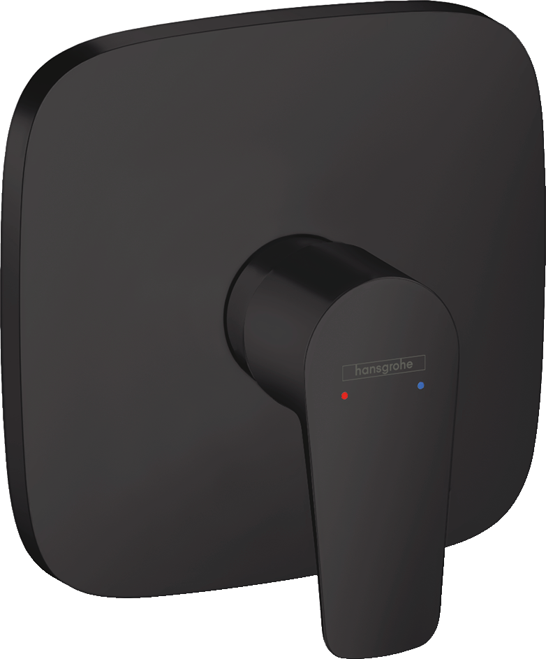 Talis E Single lever shower mixer for concealed installation