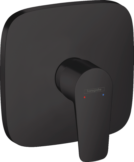 Talis E Single lever shower mixer for concealed installation