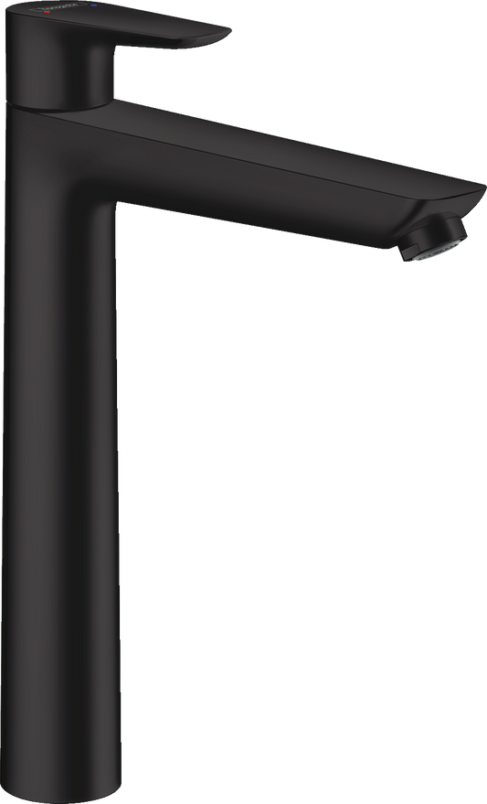 Talis E Single lever basin mixer 240 without waste set