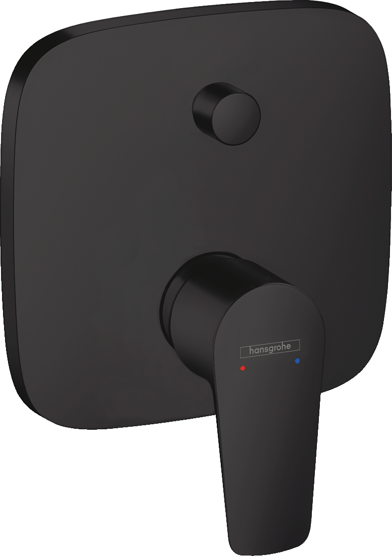 Talis E Single lever bath mixer for concealed installation for iBox universal