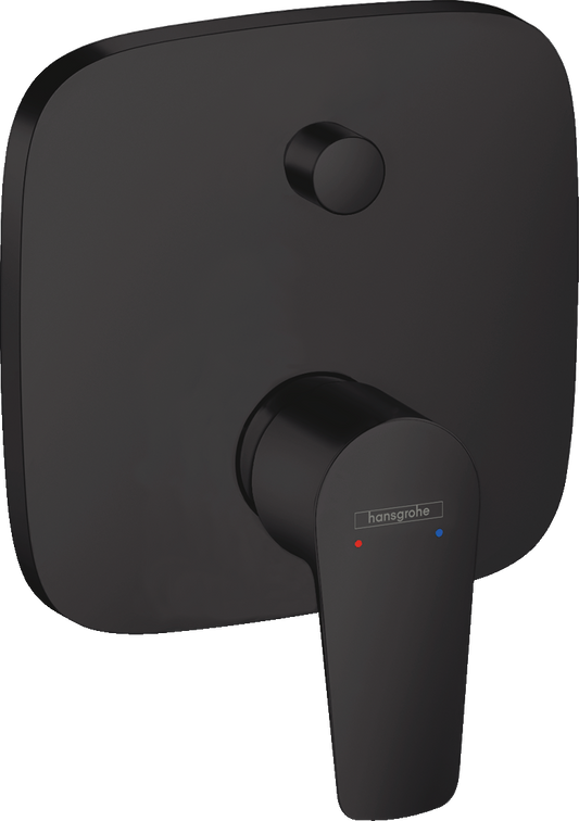 Talis E Single lever bath mixer for concealed installation for iBox universal