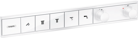 RainSelect Thermostat for concealed installation for 5 functions