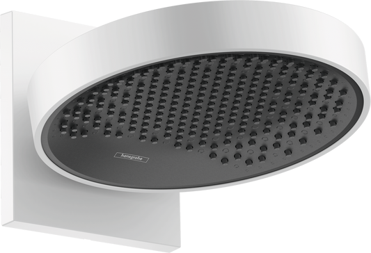 Rainfinity Overhead shower 250 1jet with wall connector