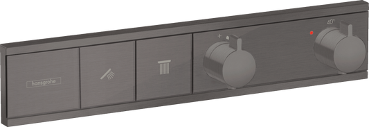 RainSelect Thermostat for concealed installation for 2 functions