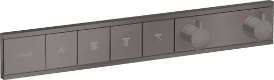 RainSelect Thermostat for concealed installation for 4 functions