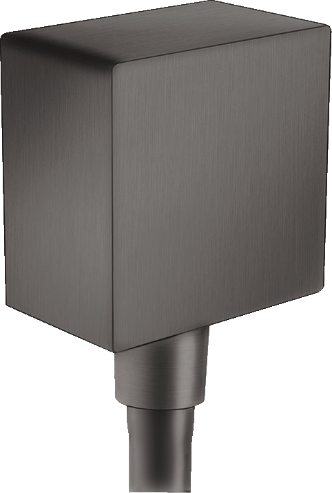 FixFit Wall outlet Square with non-return valve