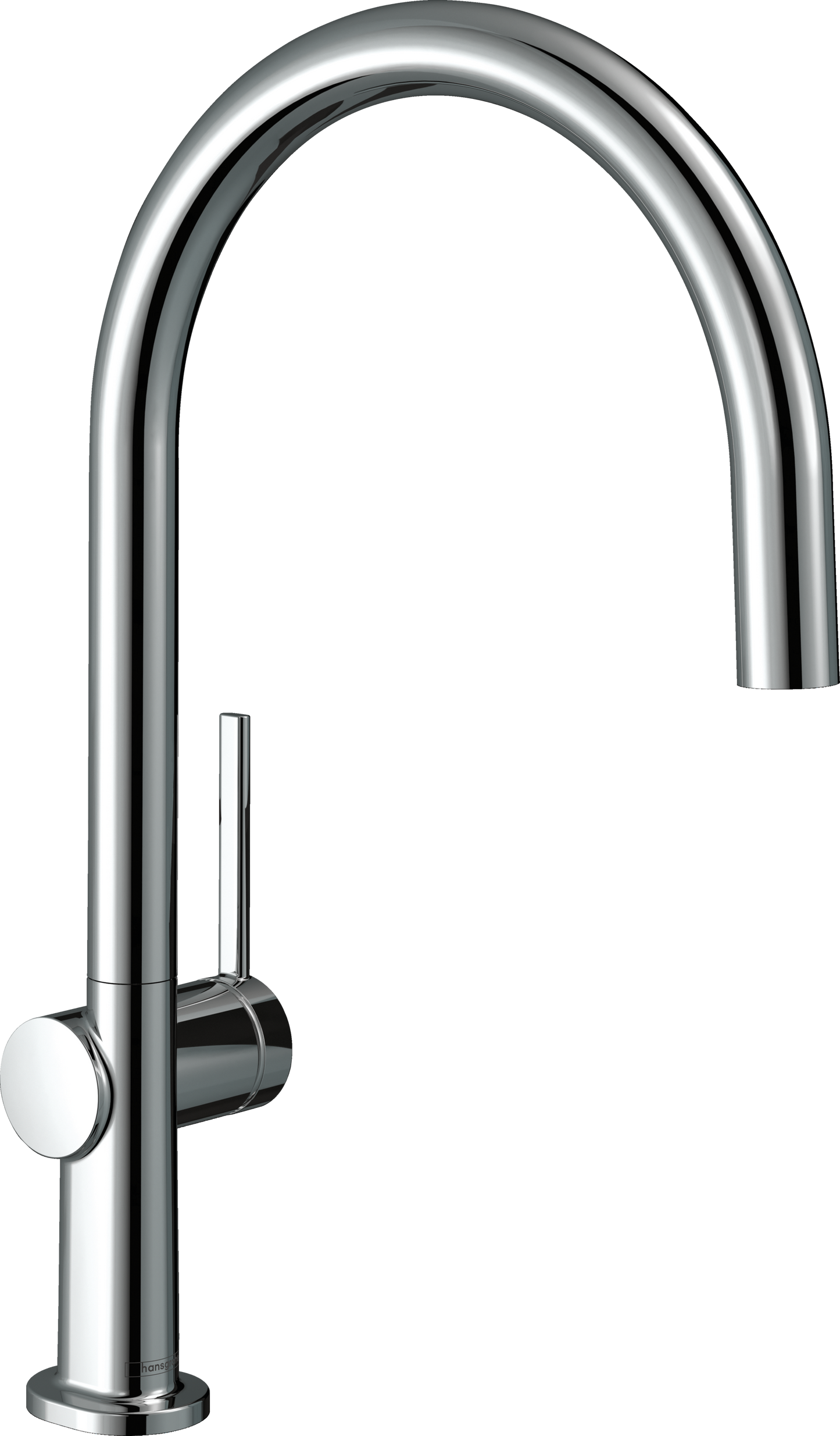 Talis M54 Single lever kitchen mixer 220, 1jet
