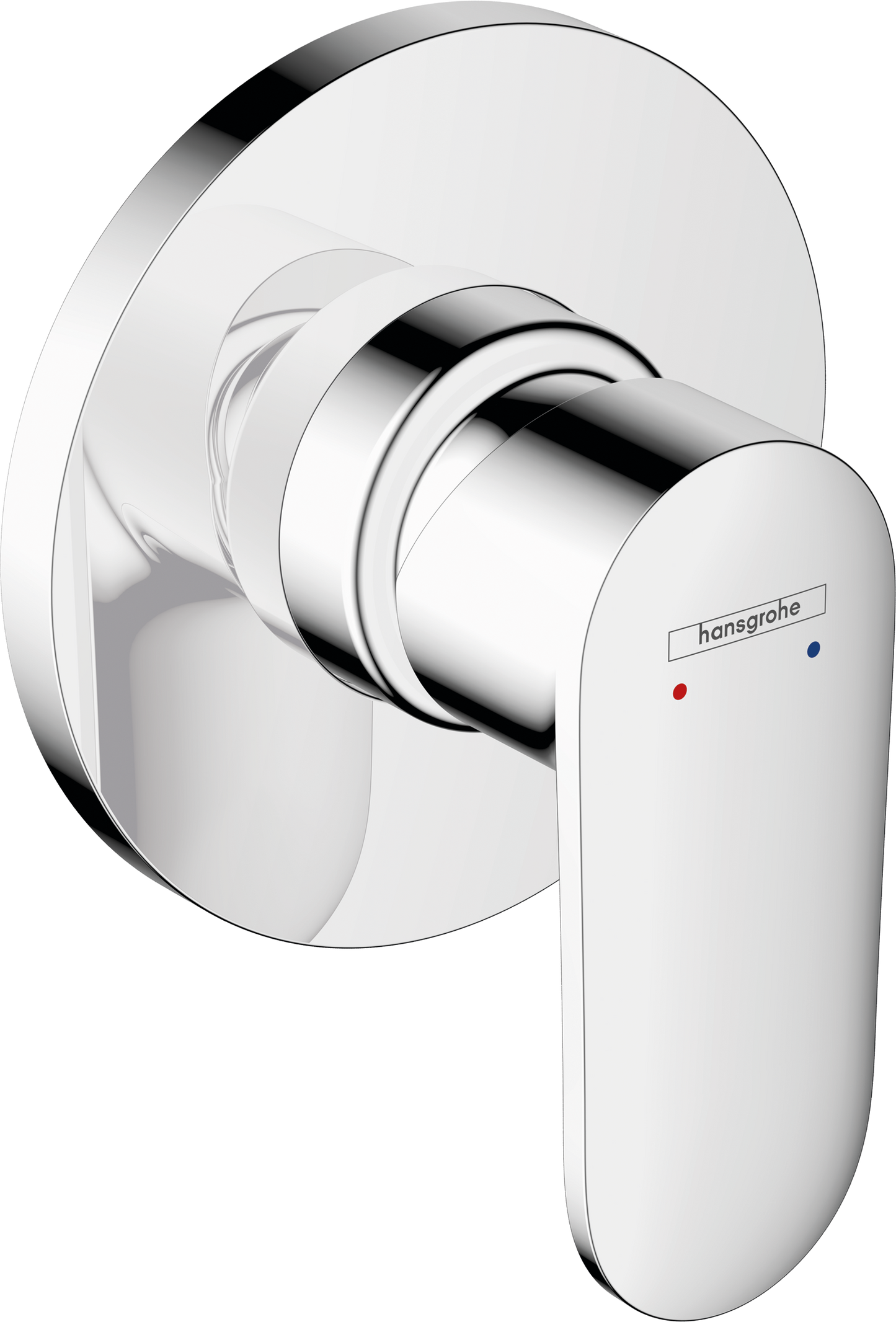 Vernis Blend Single lever shower mixer for concealed installation