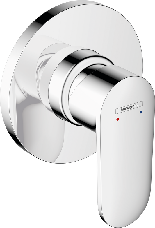 Vernis Blend Single lever shower mixer for concealed installation