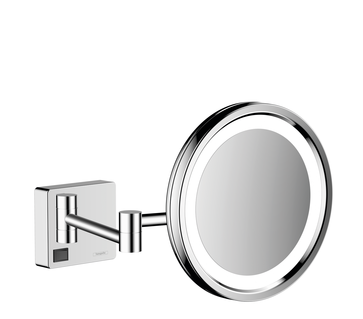 AddStoris Shaving mirror with LED light