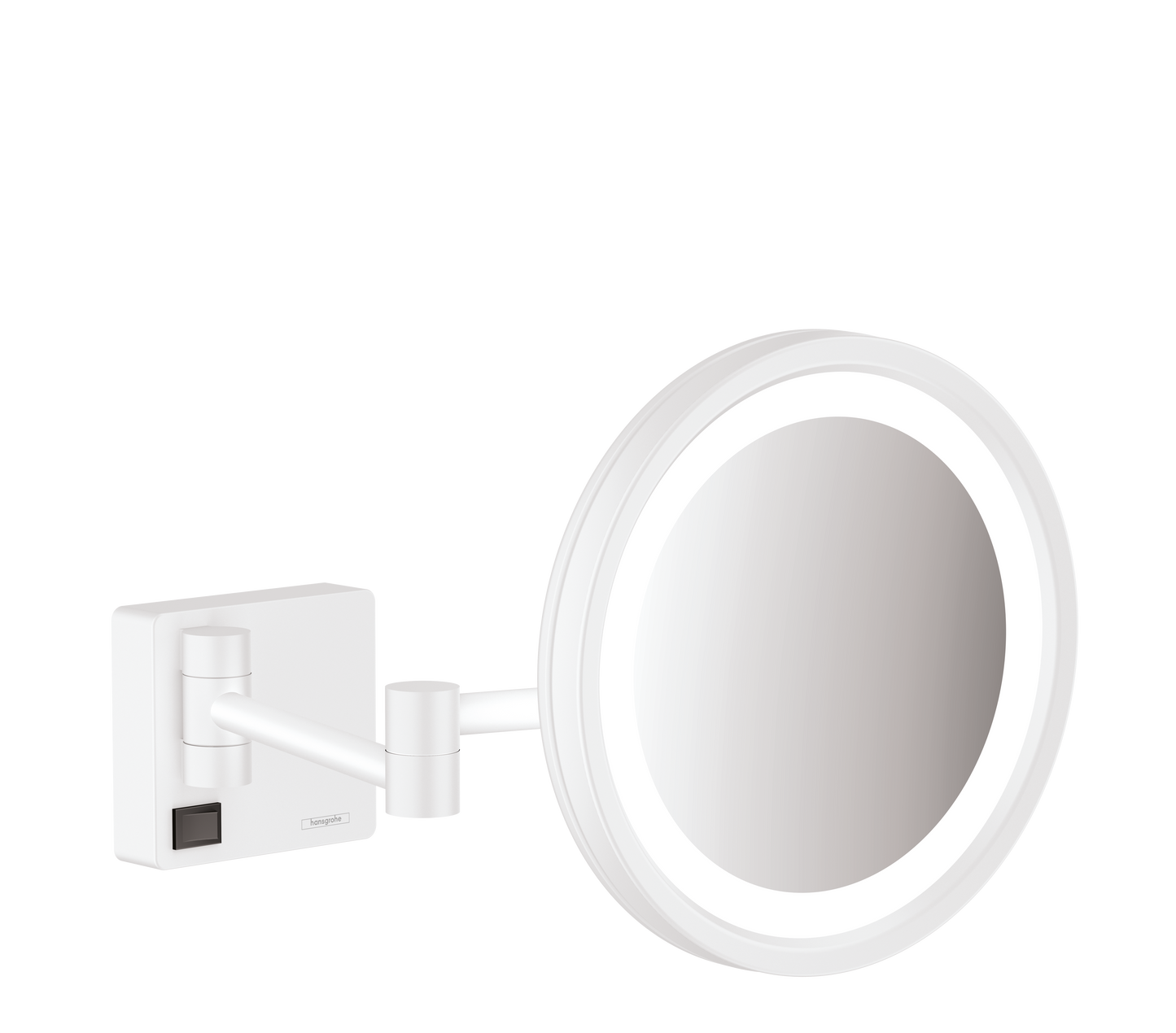 AddStoris Shaving mirror with LED light