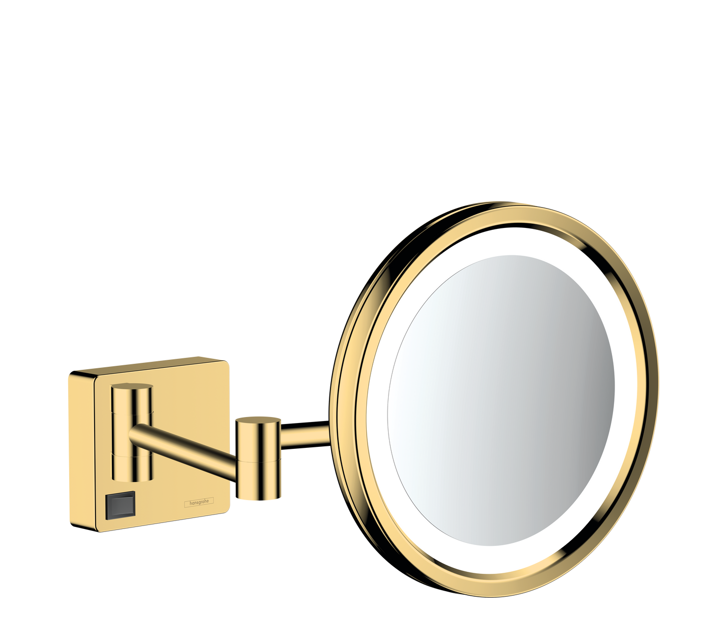 AddStoris Shaving mirror with LED light