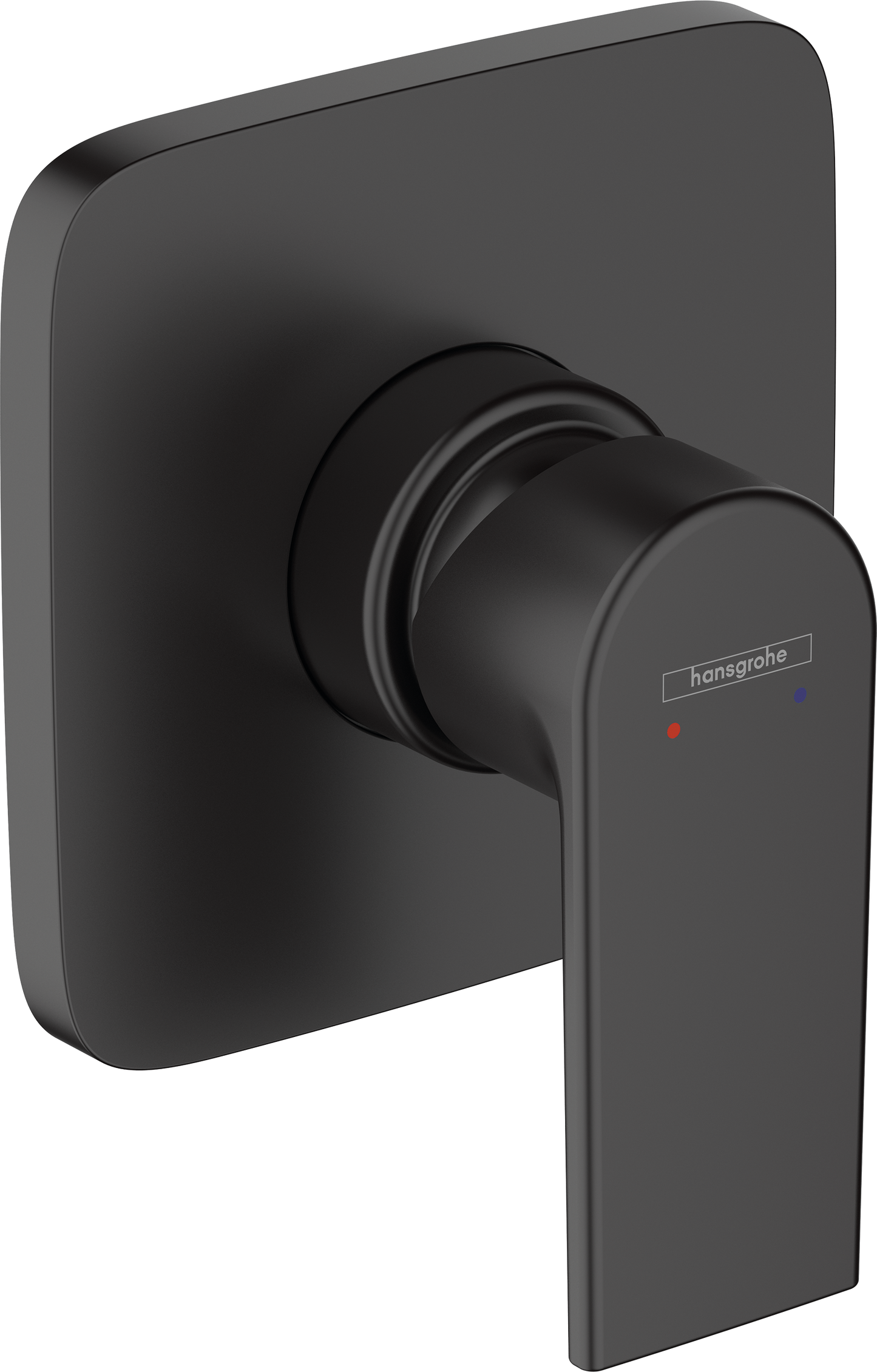 Vernis Shape Single lever shower mixer for concealed installation