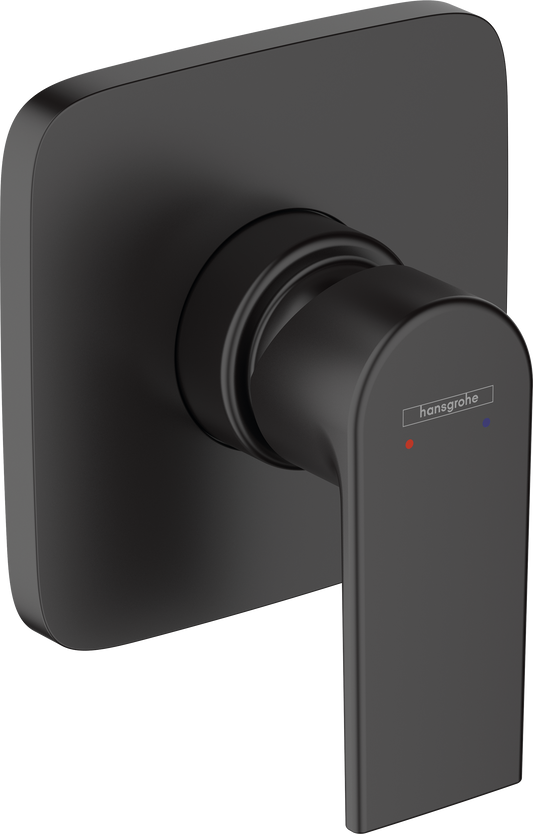 Vernis Shape Single lever shower mixer for concealed installation