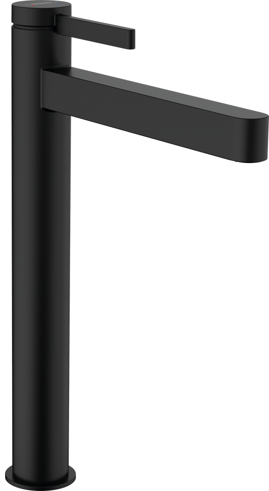 Finoris Single lever basin mixer 260 for washbowls without waste set