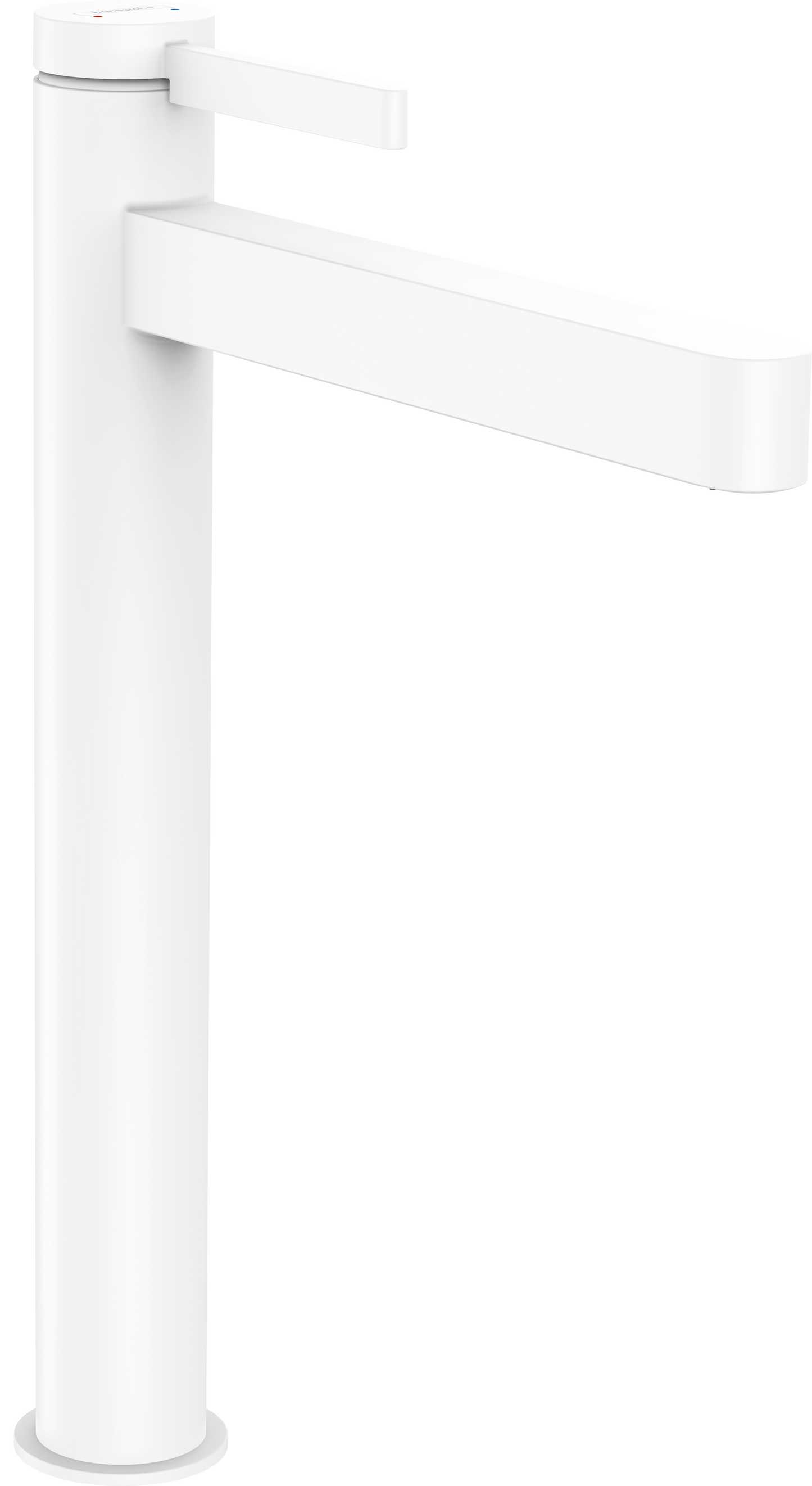 Finoris Single lever basin mixer 260 for washbowls without waste set