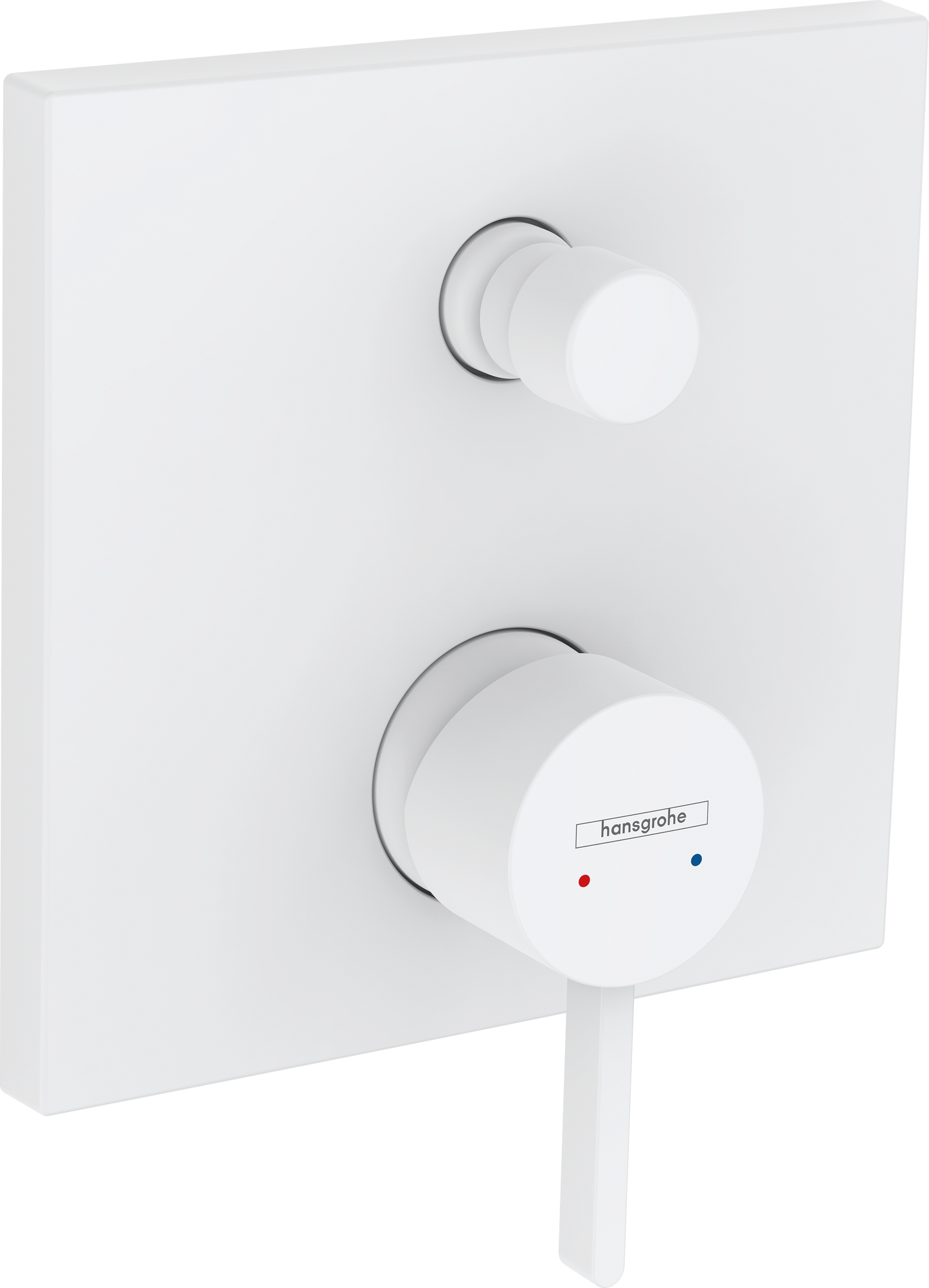 Finoris Single lever bath mixer for concealed installation for iBox universal