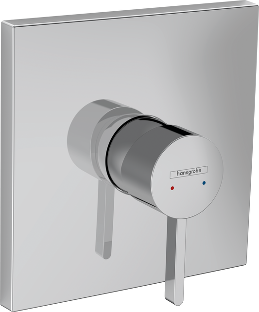 Finoris Single lever shower mixer for concealed installation for iBox universal