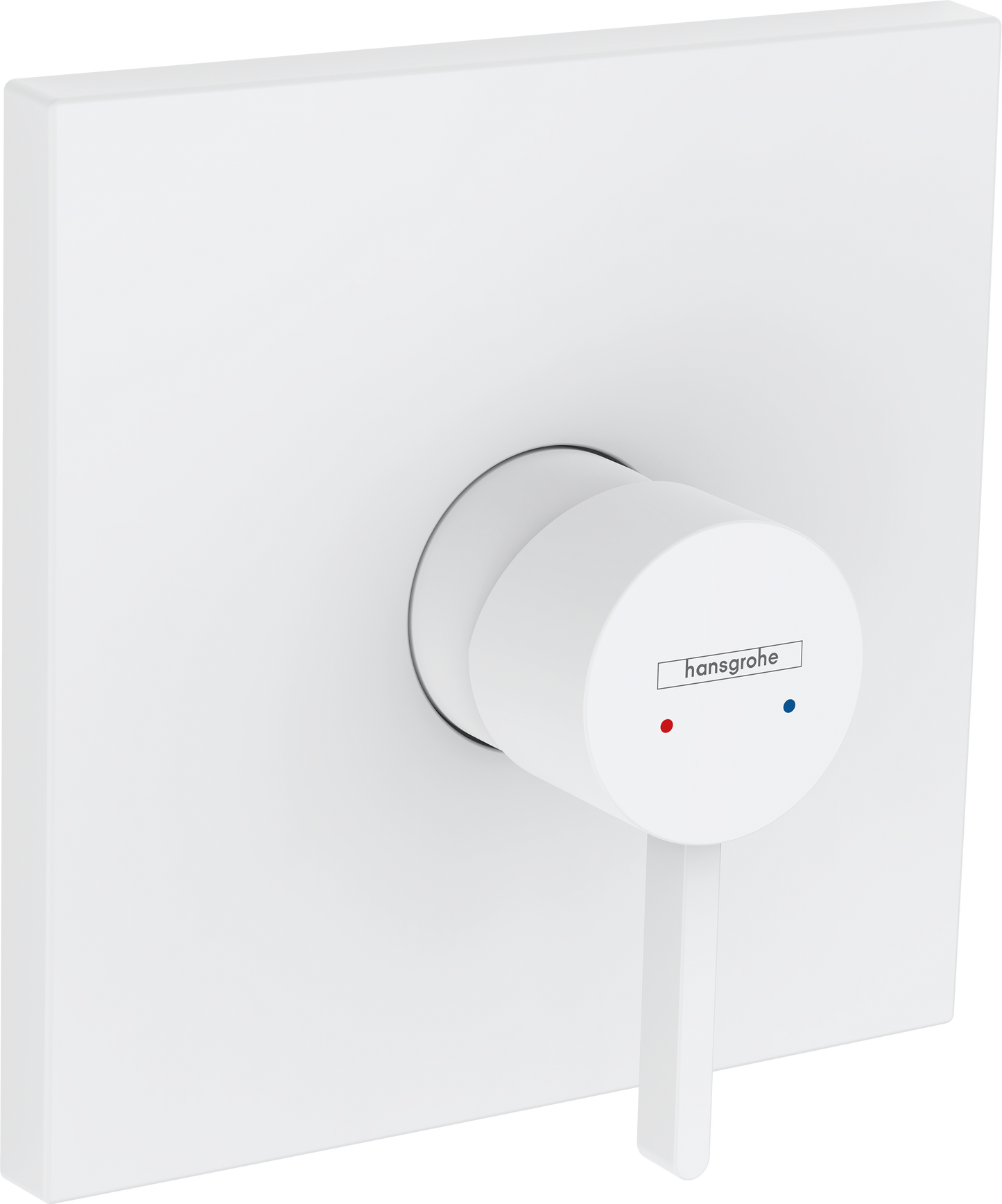 Finoris Single lever shower mixer for concealed installation for iBox universal