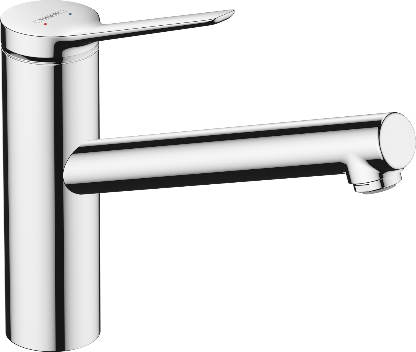 Zesis M33 Single lever kitchen mixer 150, 1jet